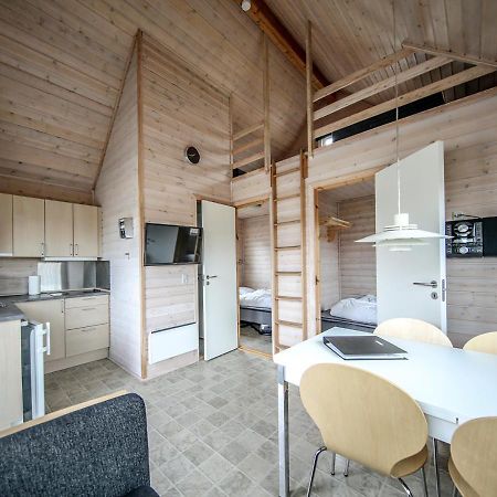 Thyboron Cottages Kültér fotó