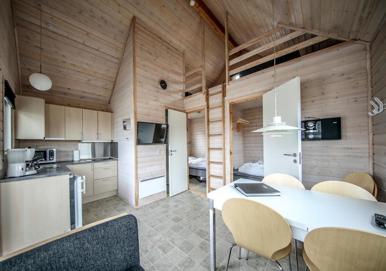 Thyboron Cottages Kültér fotó