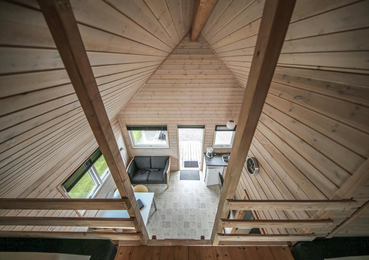 Thyboron Cottages Kültér fotó
